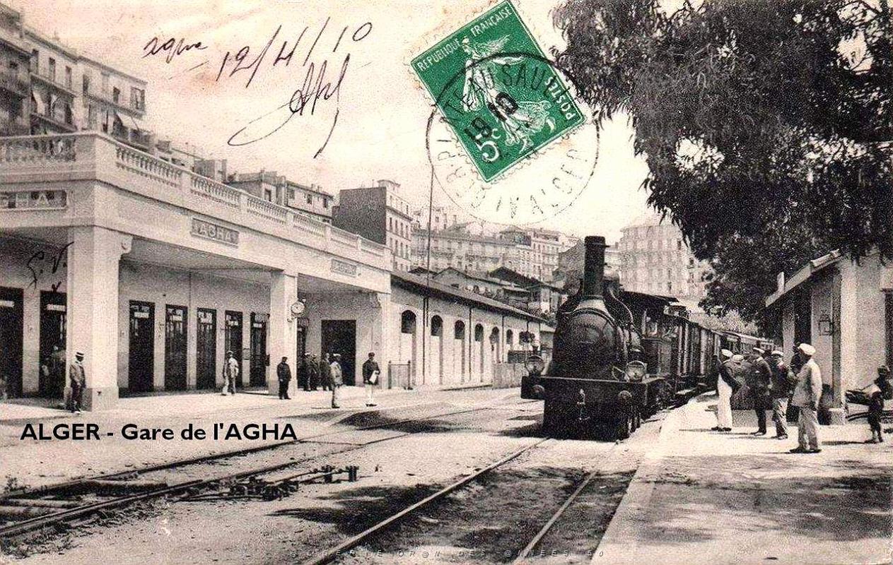 216- Alger - Gare de l'Agha.JPG